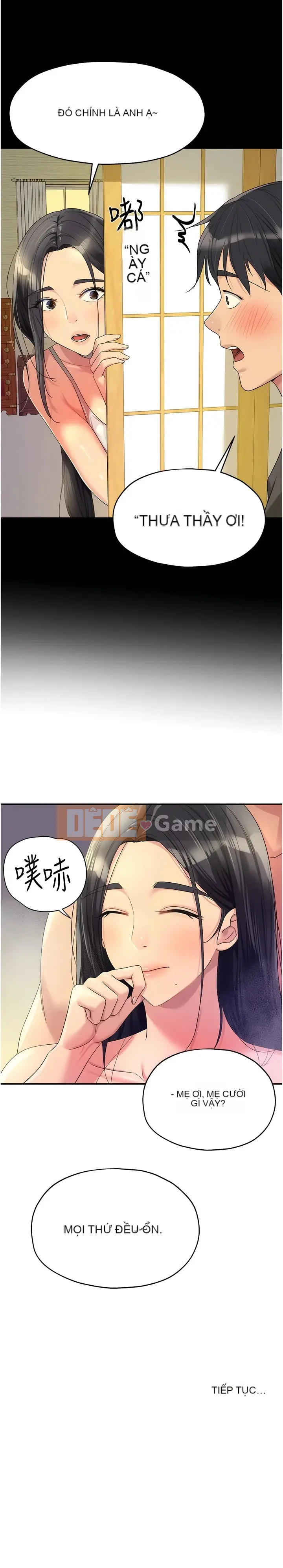 Cửa hàng tạp hóa lỗ Chương 58-59