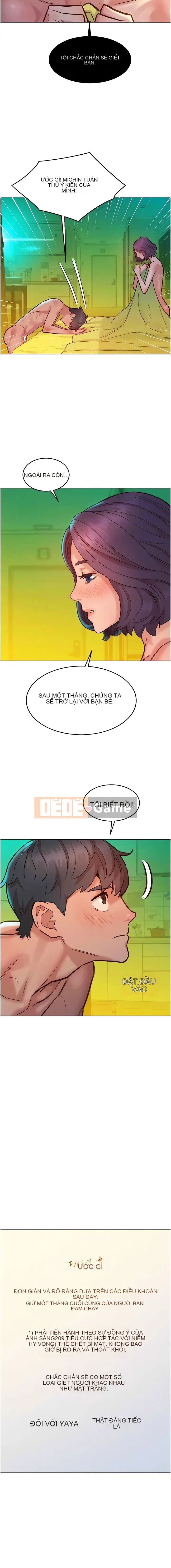 Những đêm không ngủ Chương 64-65