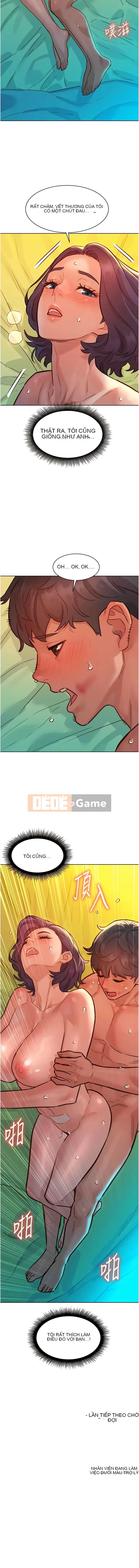 Những đêm không ngủ Chương 64-65