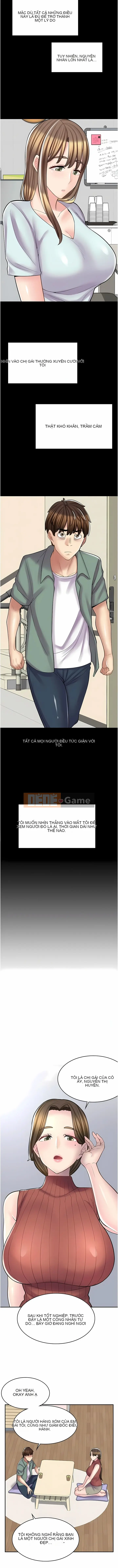 Sinh viên vừa học vừa làm trong một cửa hàng truyện tranh Chương 23-24