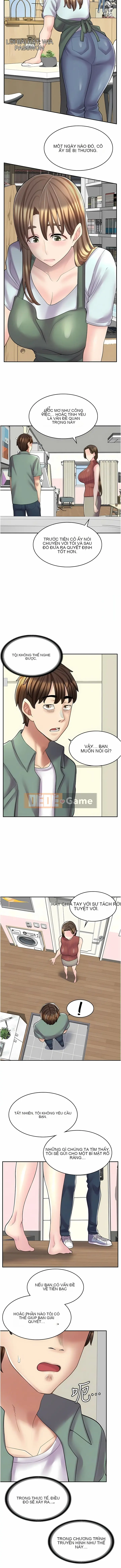 Sinh viên vừa học vừa làm trong một cửa hàng truyện tranh Chương 23-24