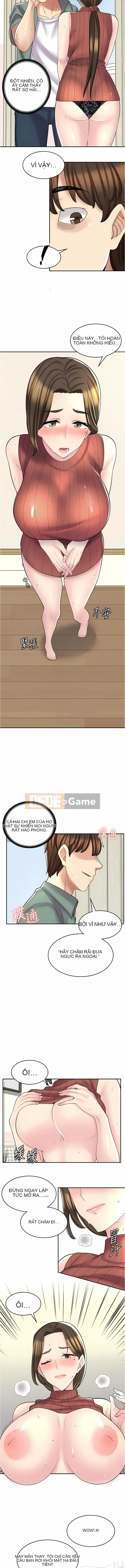 Sinh viên vừa học vừa làm trong một cửa hàng truyện tranh Chương 23-24