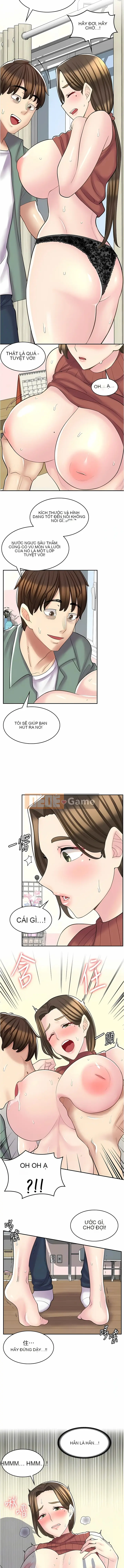 Sinh viên vừa học vừa làm trong một cửa hàng truyện tranh Chương 23-24