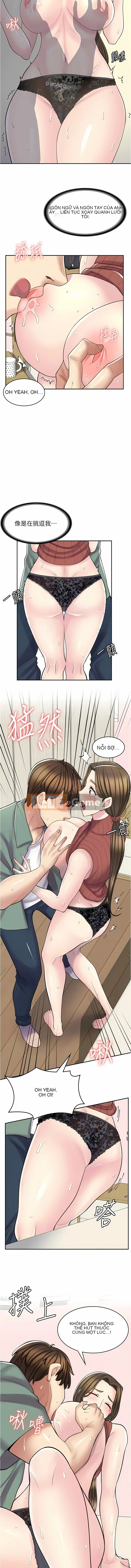 Sinh viên vừa học vừa làm trong một cửa hàng truyện tranh Chương 23-24