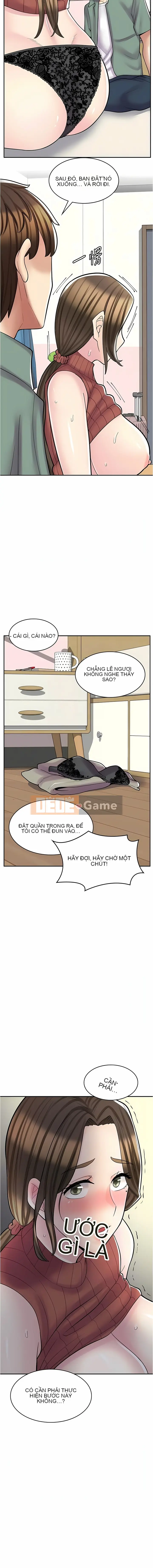 Sinh viên vừa học vừa làm trong một cửa hàng truyện tranh Chương 23-24