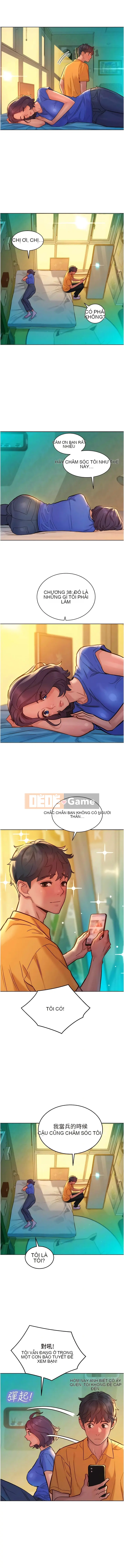 Những đêm không ngủ Chương 62-63