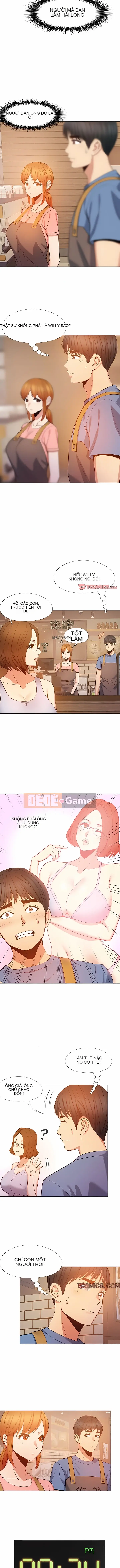 Niềm tin tình yêu Chương 18-19