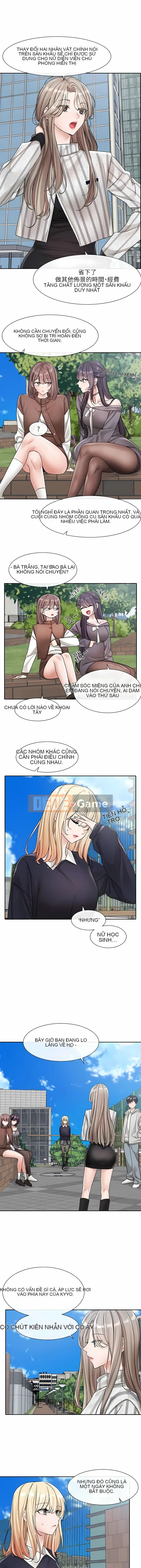 Câu lạc bộ trường em gái Chương 133