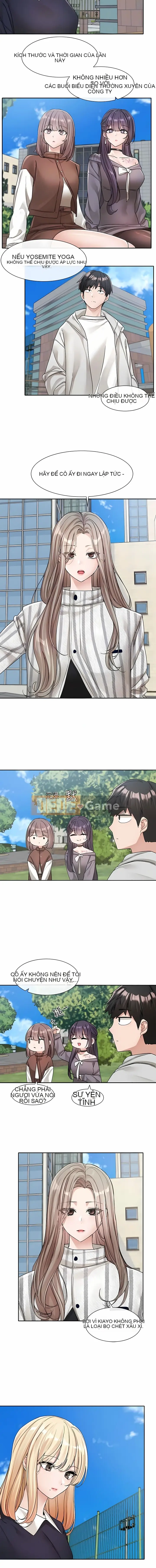 Câu lạc bộ trường em gái Chương 133