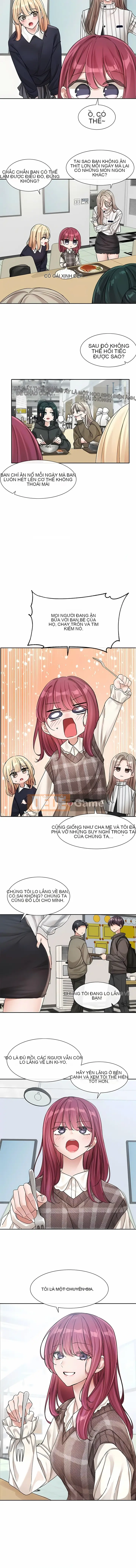 Câu lạc bộ trường em gái Chương 133