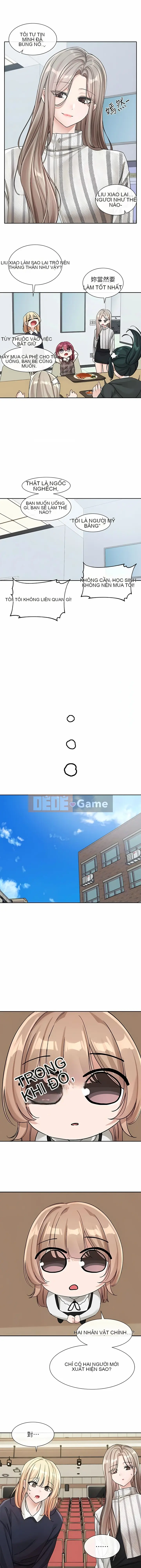 Câu lạc bộ trường em gái Chương 133