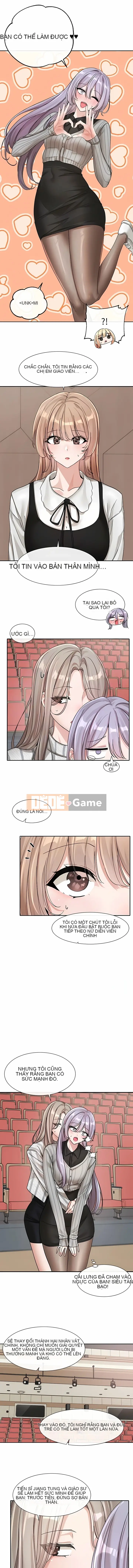 Câu lạc bộ trường em gái Chương 133