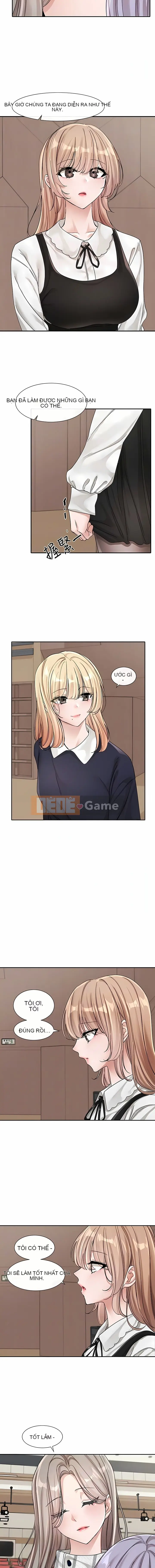 Câu lạc bộ trường em gái Chương 133