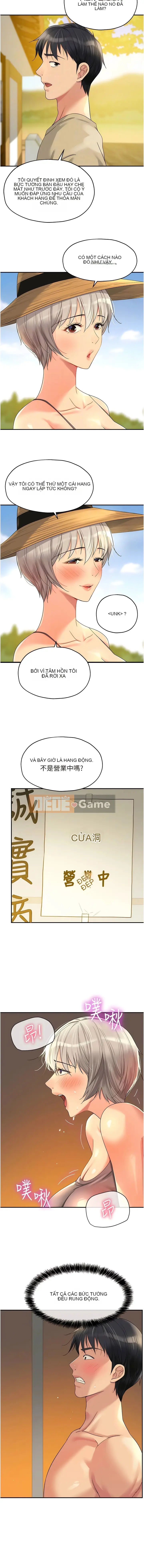 Cửa hàng tạp hóa lỗ Chương 56-57