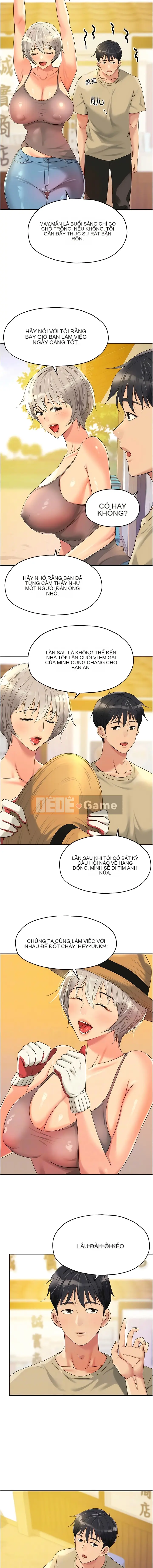 Cửa hàng tạp hóa lỗ Chương 56-57