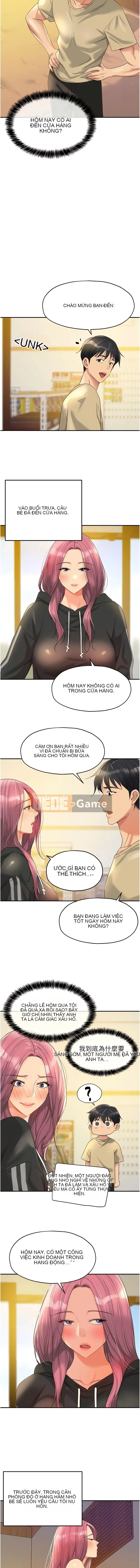 Cửa hàng tạp hóa lỗ Chương 56-57