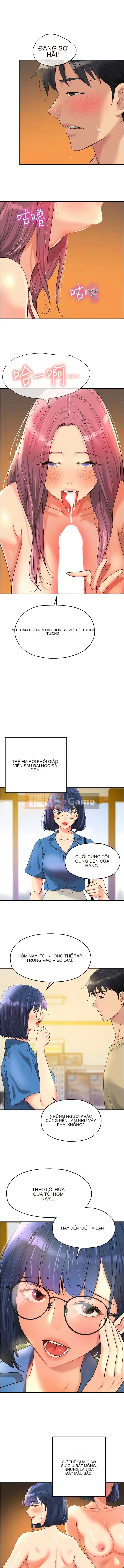 Cửa hàng tạp hóa lỗ Chương 56-57