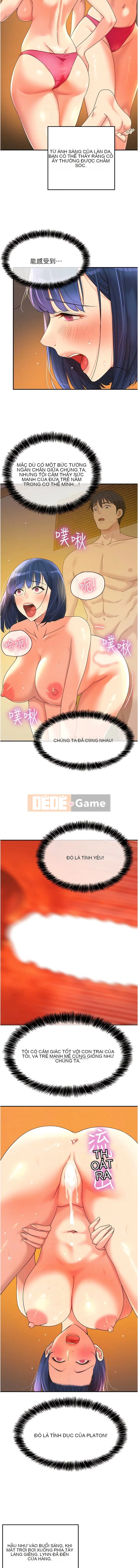 Cửa hàng tạp hóa lỗ Chương 56-57