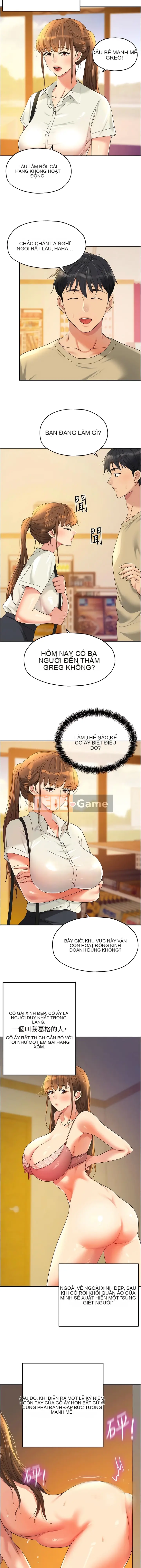 Cửa hàng tạp hóa lỗ Chương 56-57