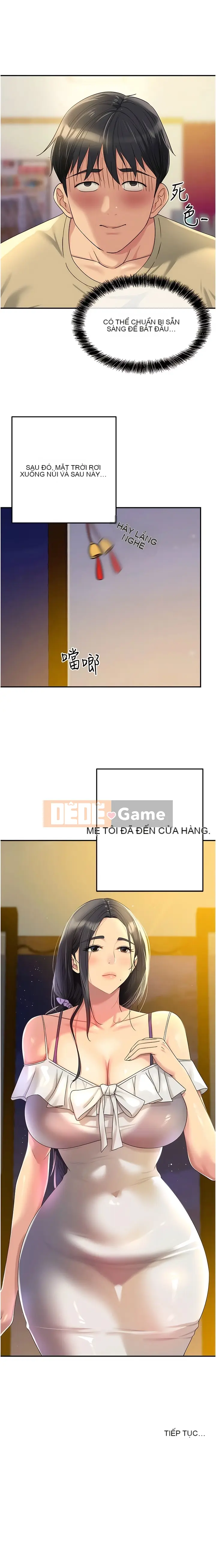 Cửa hàng tạp hóa lỗ Chương 56-57