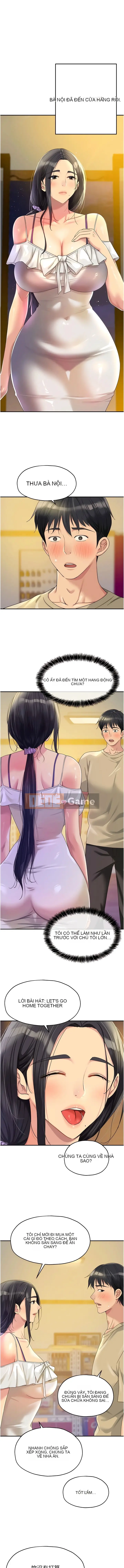 Cửa hàng tạp hóa lỗ Chương 56-57