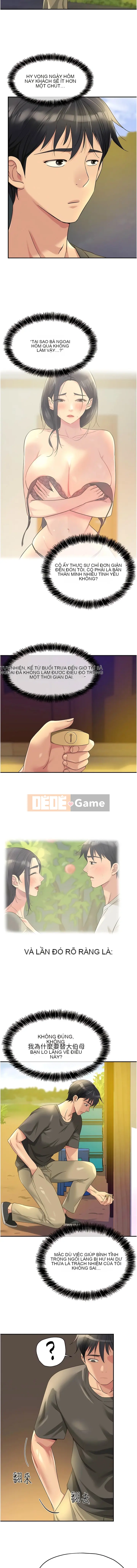 Cửa hàng tạp hóa lỗ Chương 56-57