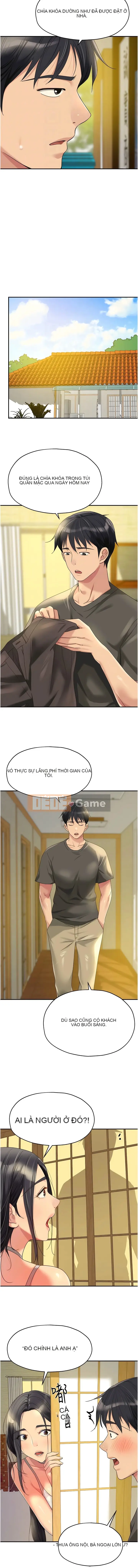 Cửa hàng tạp hóa lỗ Chương 56-57