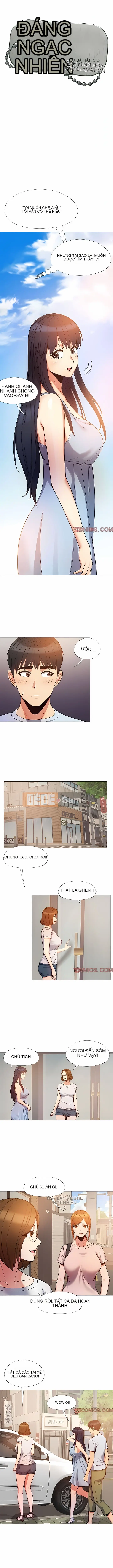 Niềm tin tình yêu Chương 16-17