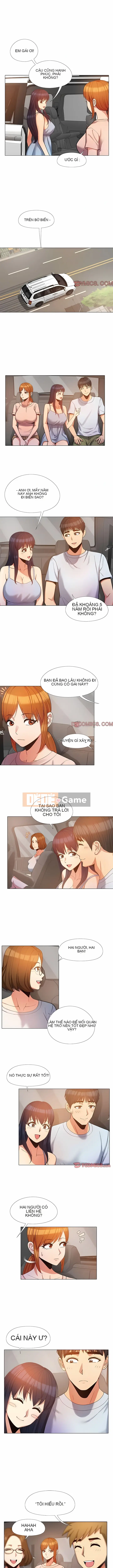 Niềm tin tình yêu Chương 16-17