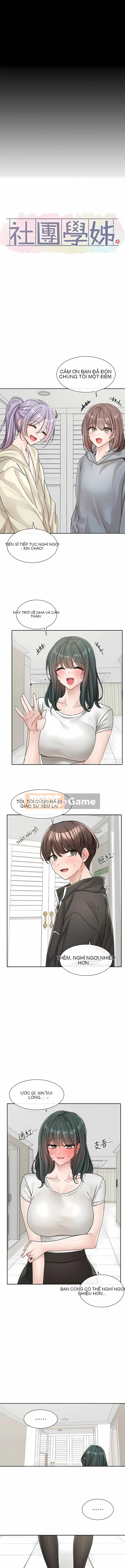 Câu lạc bộ trường em gái Chương 131-132