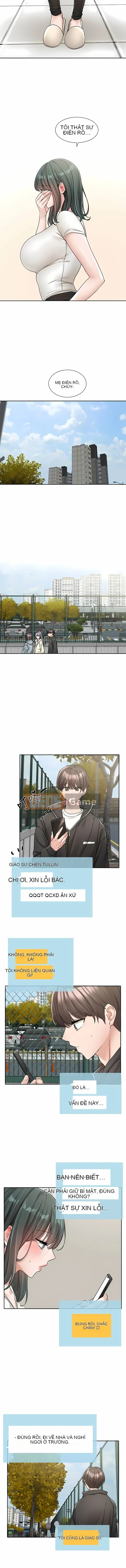 Câu lạc bộ trường em gái Chương 131-132