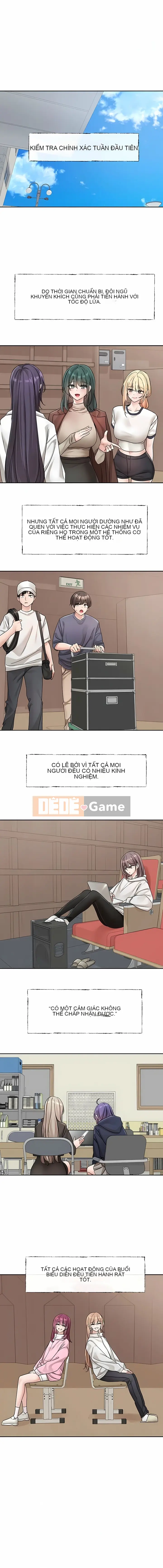 Câu lạc bộ trường em gái Chương 131-132