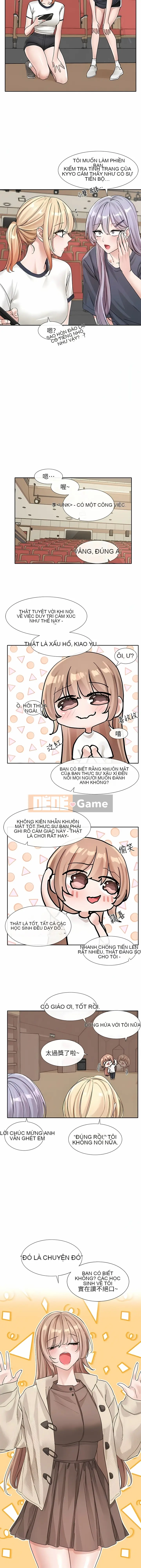 Câu lạc bộ trường em gái Chương 131-132