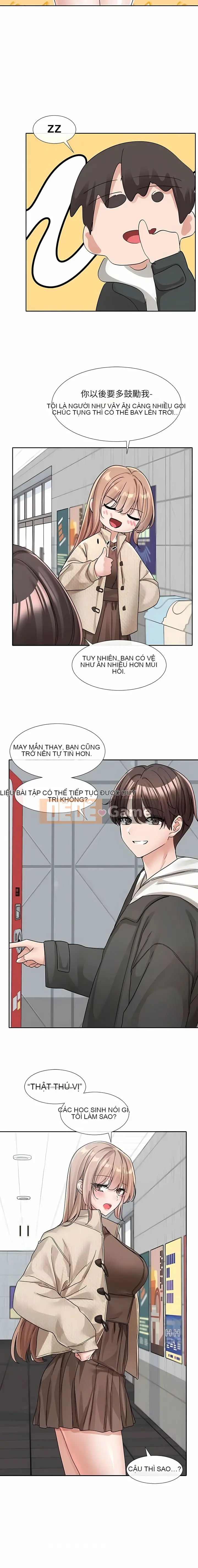 Câu lạc bộ trường em gái Chương 131-132