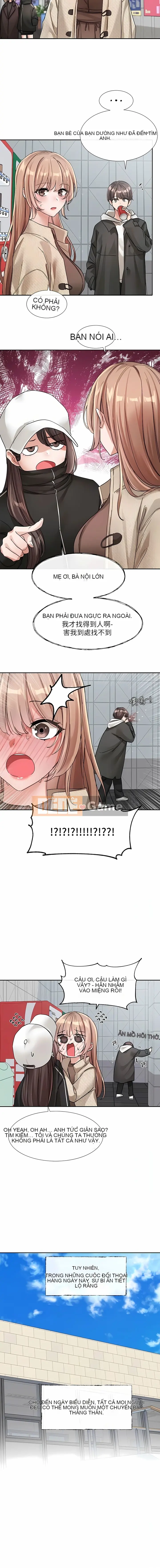 Câu lạc bộ trường em gái Chương 131-132