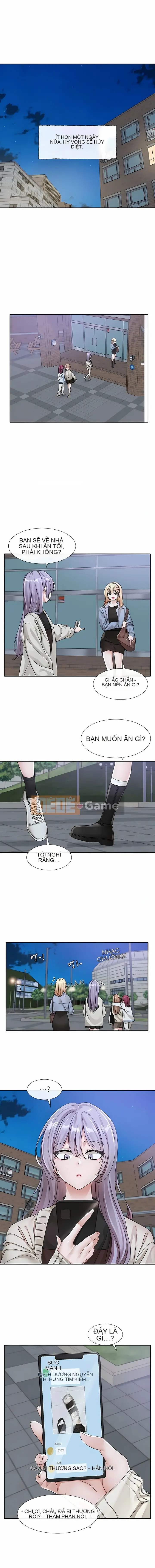 Câu lạc bộ trường em gái Chương 131-132