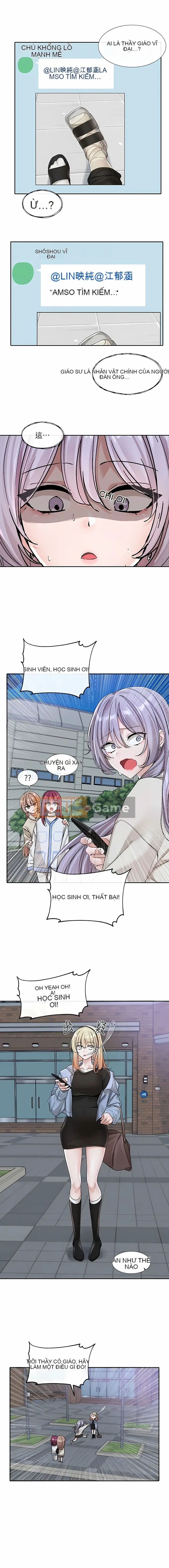 Câu lạc bộ trường em gái Chương 131-132