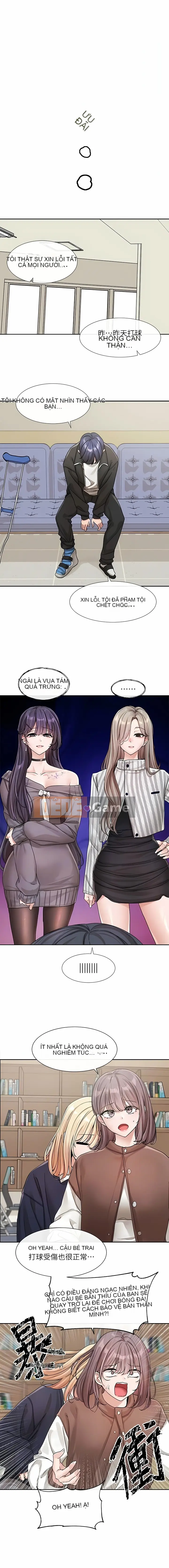 Câu lạc bộ trường em gái Chương 131-132