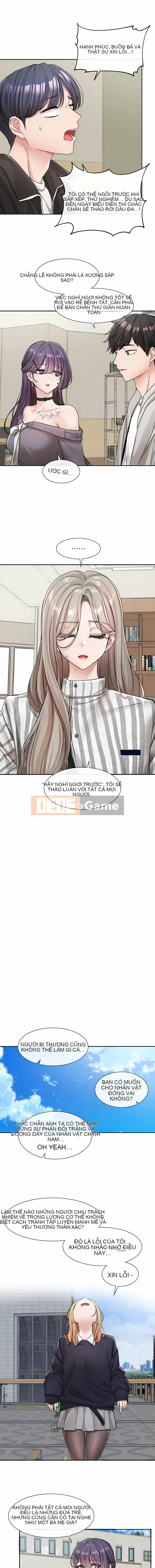 Câu lạc bộ trường em gái Chương 131-132