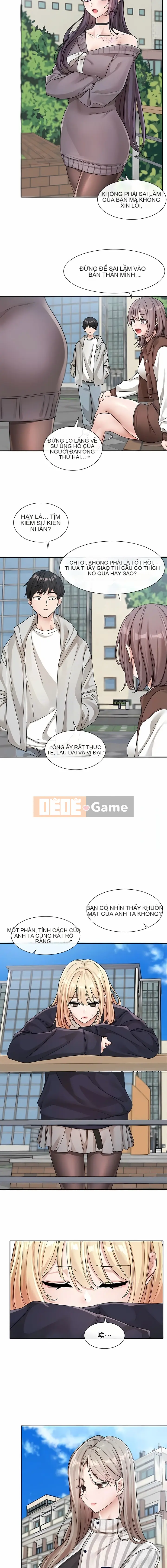 Câu lạc bộ trường em gái Chương 131-132