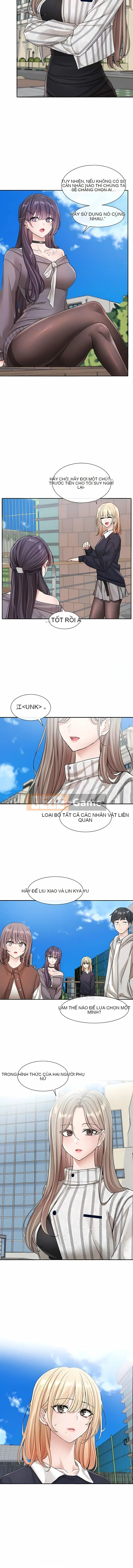 Câu lạc bộ trường em gái Chương 131-132