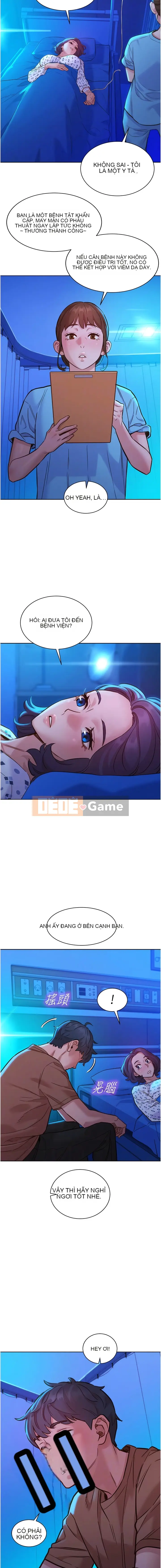 Những đêm không ngủ Chương 60-61