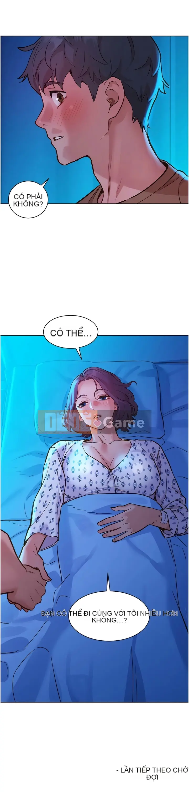 Những đêm không ngủ Chương 60-61