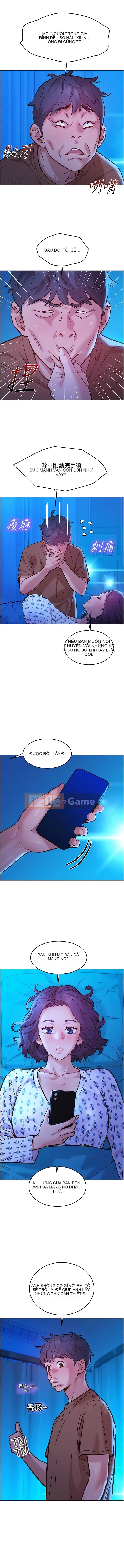 Những đêm không ngủ Chương 60-61