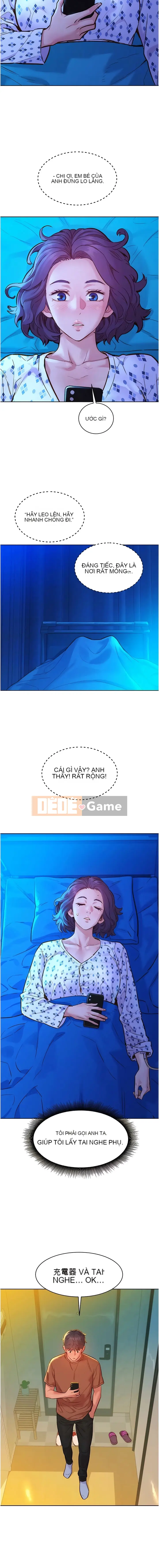 Những đêm không ngủ Chương 60-61