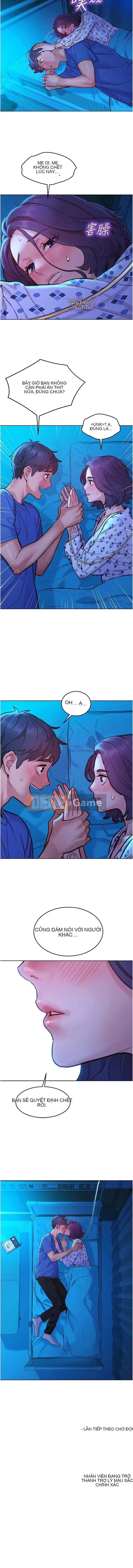 Những đêm không ngủ Chương 60-61