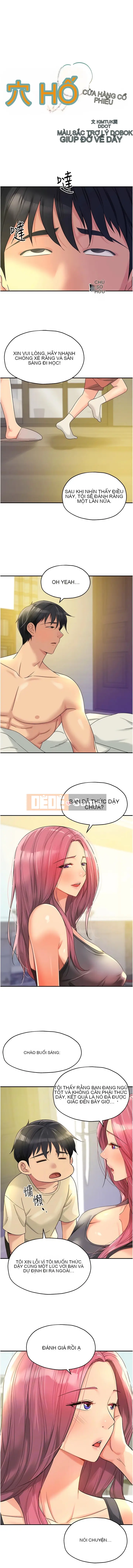 Cửa hàng tạp hóa lỗ Chương 54-55