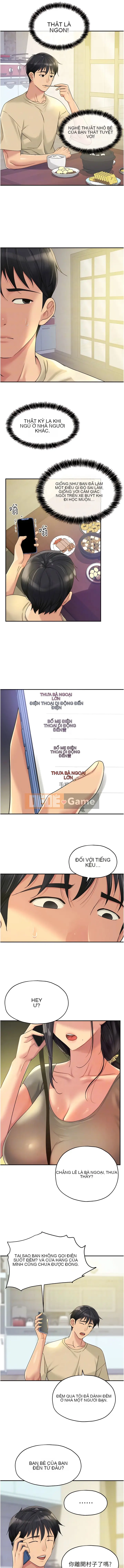 Cửa hàng tạp hóa lỗ Chương 54-55