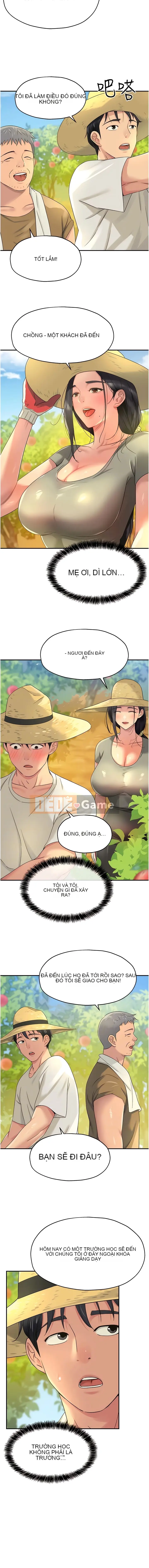 Cửa hàng tạp hóa lỗ Chương 54-55