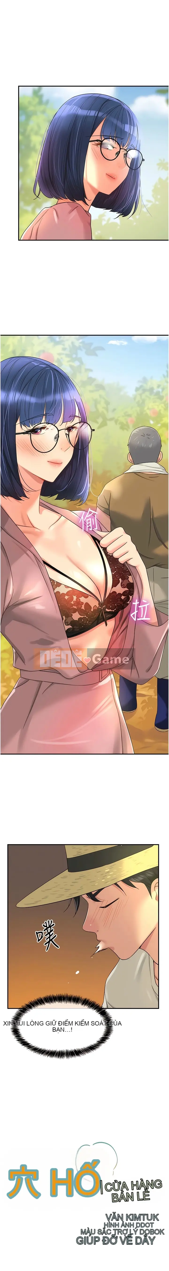 Cửa hàng tạp hóa lỗ Chương 54-55